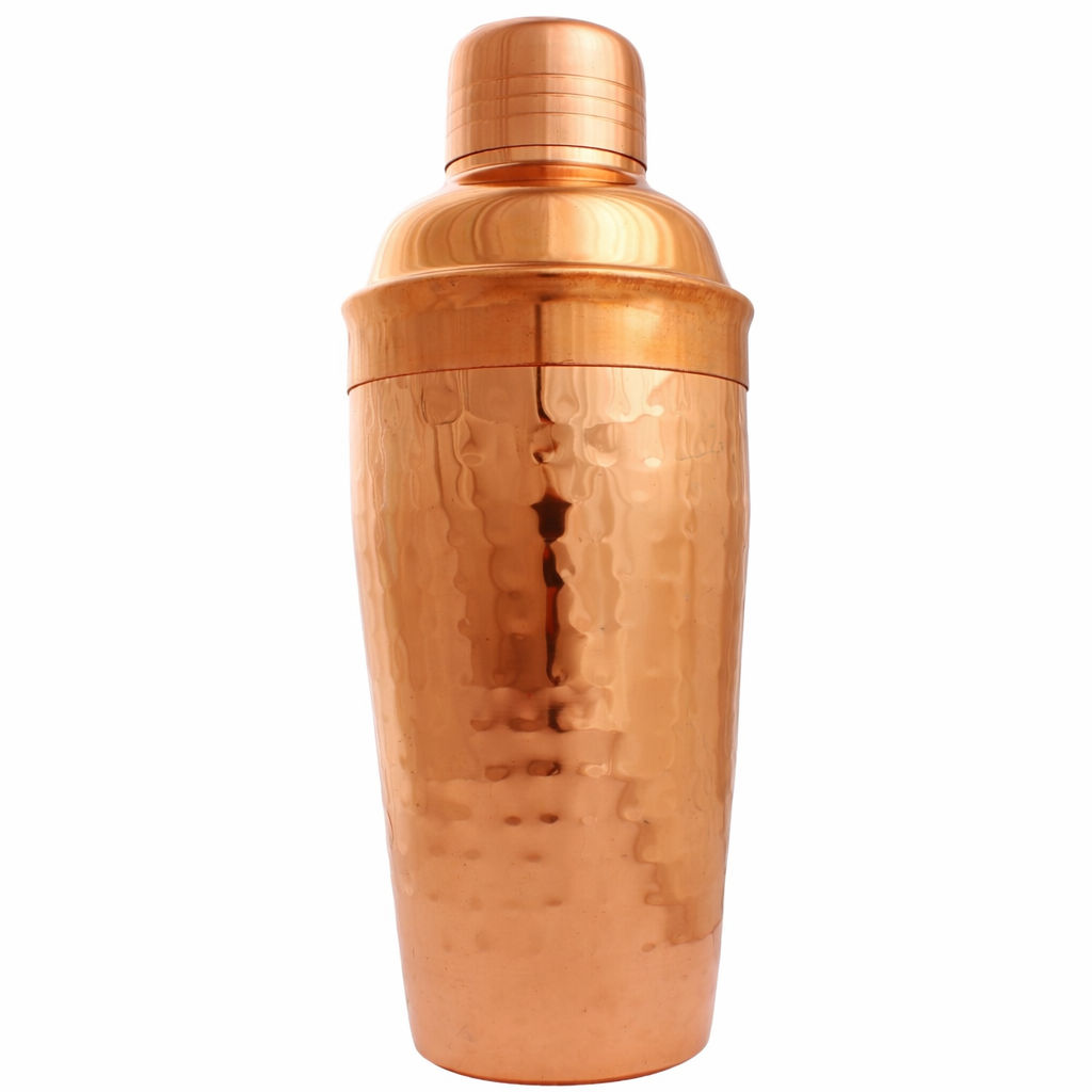Pure Copper Wine Shaker Bottle